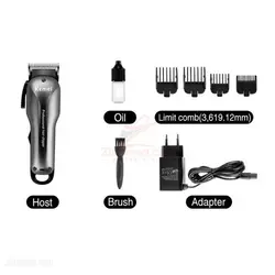 ماشین اصلاح  کیمی KEMEI مدل  KM-2603