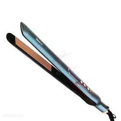 اتو مو حرفه ای جیمی Geemy مدل GM-2896 - فروشگاه اینترنتی زیبا مد