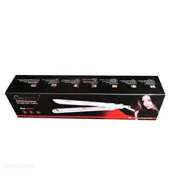 اتو مو حرفه ای جیمی Geemy مدل GM-2896 - فروشگاه اینترنتی زیبا مد