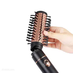 برس سشوار سرامیکی دوکاره وی جی آر VGR مدل VGR V-559