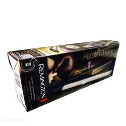 اتو مو کراتینه ریمنگتون REMINGTON مدل S-8590 - فروشگاه اینترنتی زیبا مد