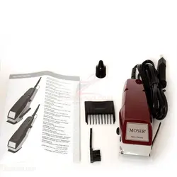 ماشین اصلاح موزر مدل  MOSER Type 1400-007 (7دنده)