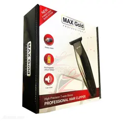 ماشین اصلاح صفر زن مکس گلد MAX GOLD  مدل MX-8888