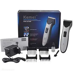 ماشین اصلاح سر و صورت کیمی Kemei مدل KM-3909 - فروشگاه اینترنتی زیبا مد