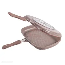 تابه رژیمی دو طرفه گرانیتی زیو Zio مدل Z-7574 سایز 36 سانتی متر