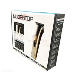 ماشین اصلاح سر و صورت موزر تاپ مدل MT-5012 - فروشگاه اینترنتی زیبا مد