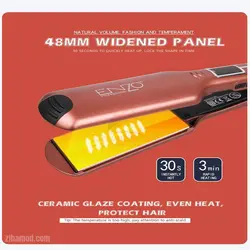 اتو کراتینه انزو enzo مدل EN-3851