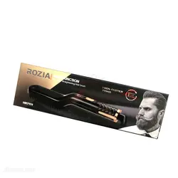 برس حرارتی ریش روزیا ROZIA مدل HR7111 - فروشگاه اینترنتی زیبا مد