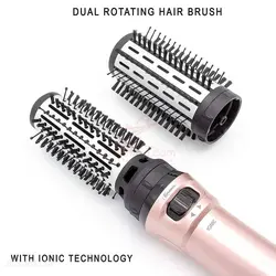 سشوار چرخشی دو کاره جی پاس GEEPAS مدل GHR86000