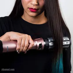 سشوار چرخشی دو کاره جی پاس GEEPAS مدل GHR86000