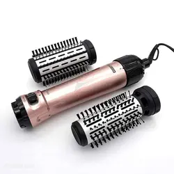 سشوار چرخشی دو کاره جی پاس GEEPAS مدل GHR86000