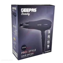 سشوار جی پاس GEEPAS مدل GHD86019 توان 2200W