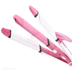 حالت دهنده مو سه کاره کیمی KEMEI مدل KM-1291