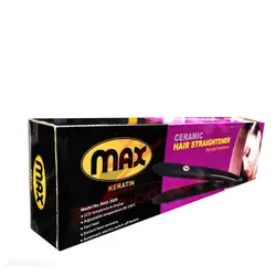 اتو مو کراتینه مکس مدل MAX-2020