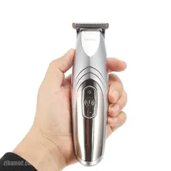 ماشین اصلاح خط زن دو کاره کیمیKemei مدل KM-2713