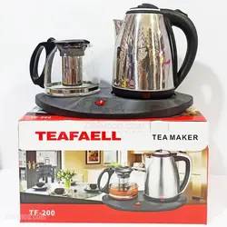 چای ساز برقی کنار هم TEAFAELL مدل TF-200