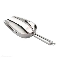 سرتاس استیل حبوبات،ادویه جات و خشکبار سایز متوسط