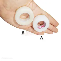 چسب کوچک کننده بینی نامرئی TRANSPARENT PE TAPE