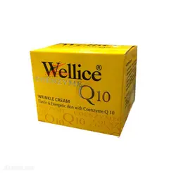 کرم ضد چین و چروک ویلایس مدل کیوتن 70 گرمی