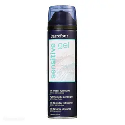 ژل اصلاح صورت کرفور Carrefour حجم ۲۰۰ میلی لیتر