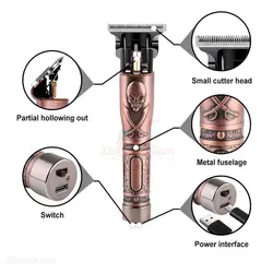 ماشین اصلاح خط زن کیمی KEMEI مدل KM-9370