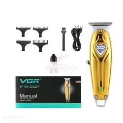 ماشین اصلاح خط زن و صفر زن وی جی آر VGR مدل V-188