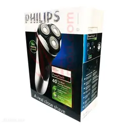 ماشین اصلاح صورت سه تیغ فیلیپس مدل PT720