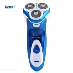 ماشین اصلاح صورت سه تیغ کیمی Kemei مدل KM-5880
