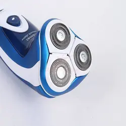 ماشین اصلاح صورت سه تیغ کیمی Kemei مدل KM-5880