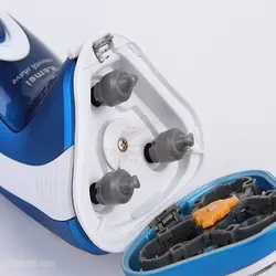 ماشین اصلاح صورت سه تیغ کیمی Kemei مدل KM-5880
