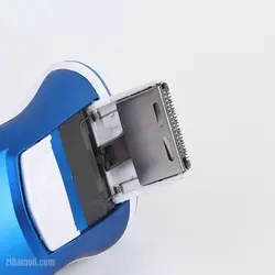 ماشین اصلاح صورت سه تیغ کیمی Kemei مدل KM-5880