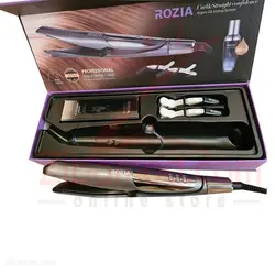 اتو مو کرایتنه روزیا مدل HR792