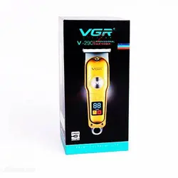 ماشین اصلاح خط زن و صفر زن وی جی آر VGR مدل V-290