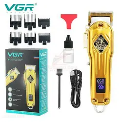 ماشین اصلاح موی سر و صورت وی جی آر VGR مدل V-267