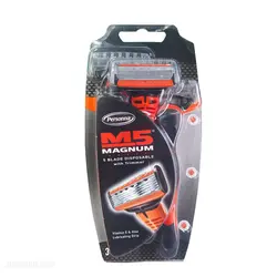 خودتراش پرسونا Perssonna مدل Magnum M5 بسته 3 عددی