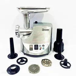 چرخ گوشت دسینی Dessini مدل M-M.404 - فروشگاه اینترنتی زیبا مد