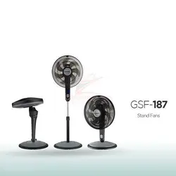 پنکه دو منظوره گوسونیک GOSONIC مدل GSF-187