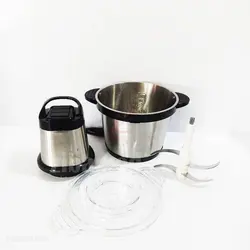 خرکن چهار لیتری King STYLE مدل Bz-3501