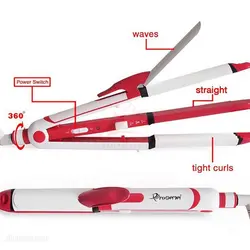 اتو مو سه کاره پروجیمی Progemei مدل GM-1958