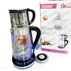 چای ساز روهمی دسینی Dessini مدل KD-3003