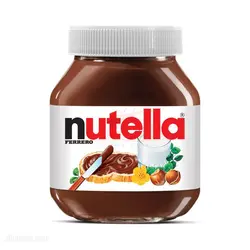 شکلات صبحانه فندقی نوتلا Nutella حجم 630 گرم