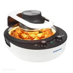 هواپز و سرخکن چندکاره گوسونیک GOSONIC مدل GMC-600