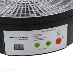 میوه و سبزی خشک کن هانوور HANNOVER مدل 1444