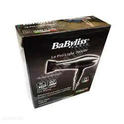 سشوار بابلیس مدل BَABY-8425 قدرت 7000W