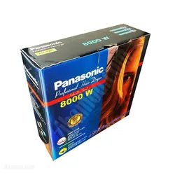 سشوار پاناسونیک مدل AN-1221NEW - فروشگاه اینترنتی زیبا مد