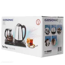 چای ساز برقی گوسونیک GOSONIC مدل GST-874