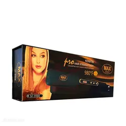 اتو مو کراتینه مکس گلد مدل M-9988