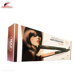 اتو مو کراتینه مکس گلد مدل GX-1457 - فروشگاه اینترنتی زیبا مد