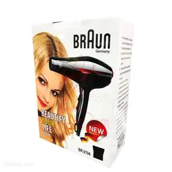 سشوار براون مدل BR-2194 قدرت 6000W