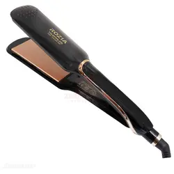 اتو مو حرفه ای مخصوص کراتینه روزیا ROZIA مدل HR-756